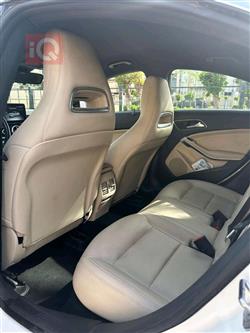 مرسيدس بنز CLA